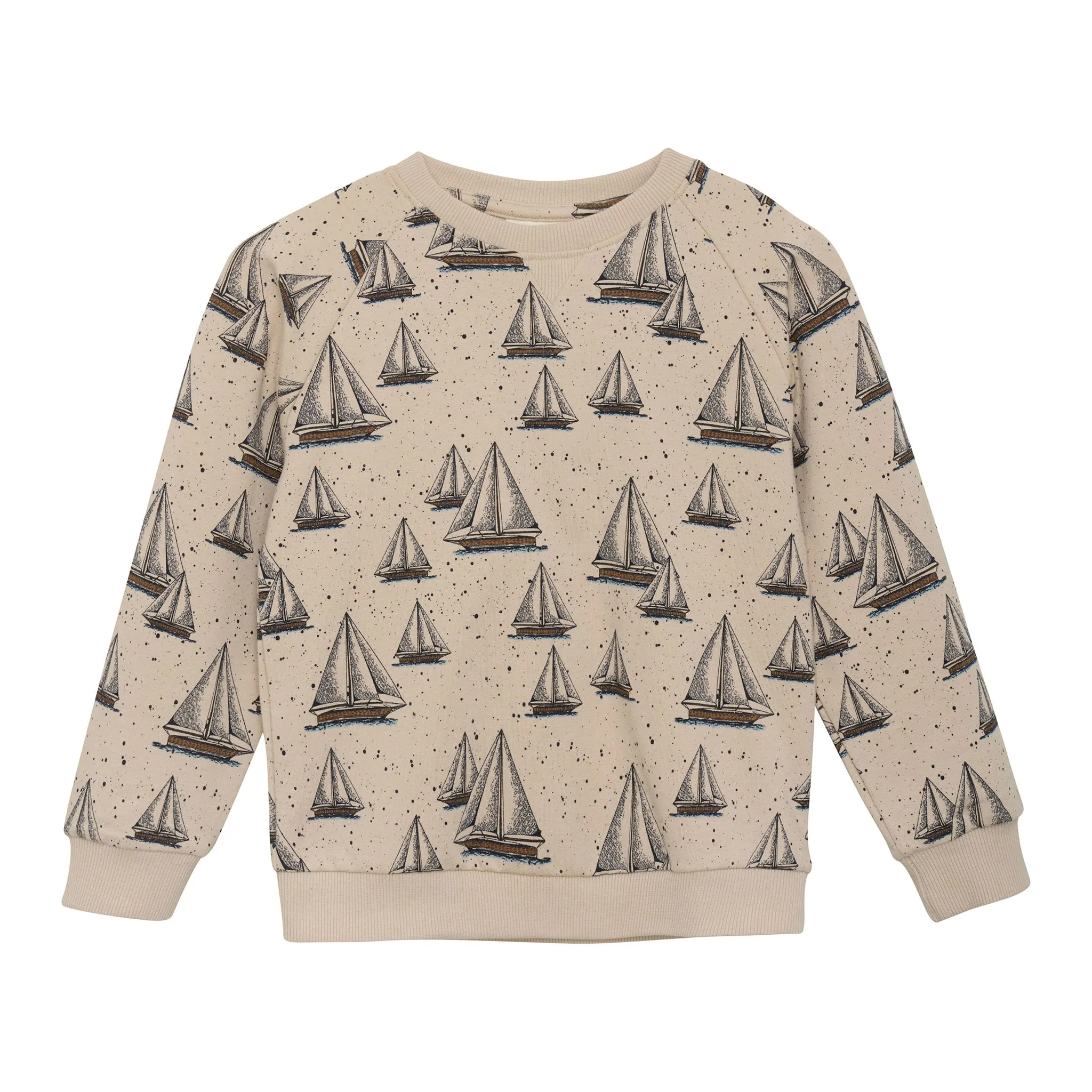 En Fant Gilet Ouaté Voilier 3-8ans