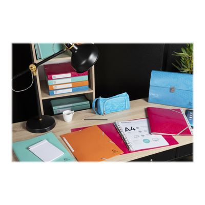 Exacompta MAÏA - Porte vues recyclé - 40 vues - A4 - disponible dans différentes couleurs