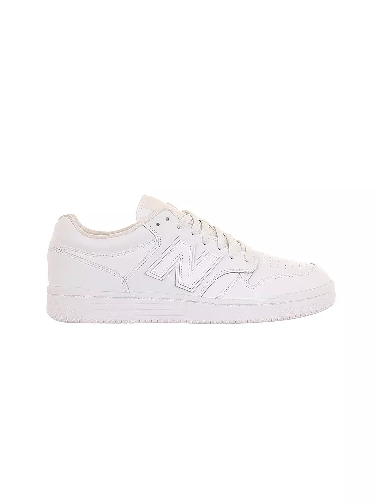 NEW BALANCE Sneaker 480 weiss