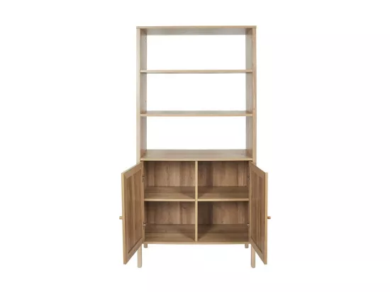 Buffet 2 Portes en Bois 