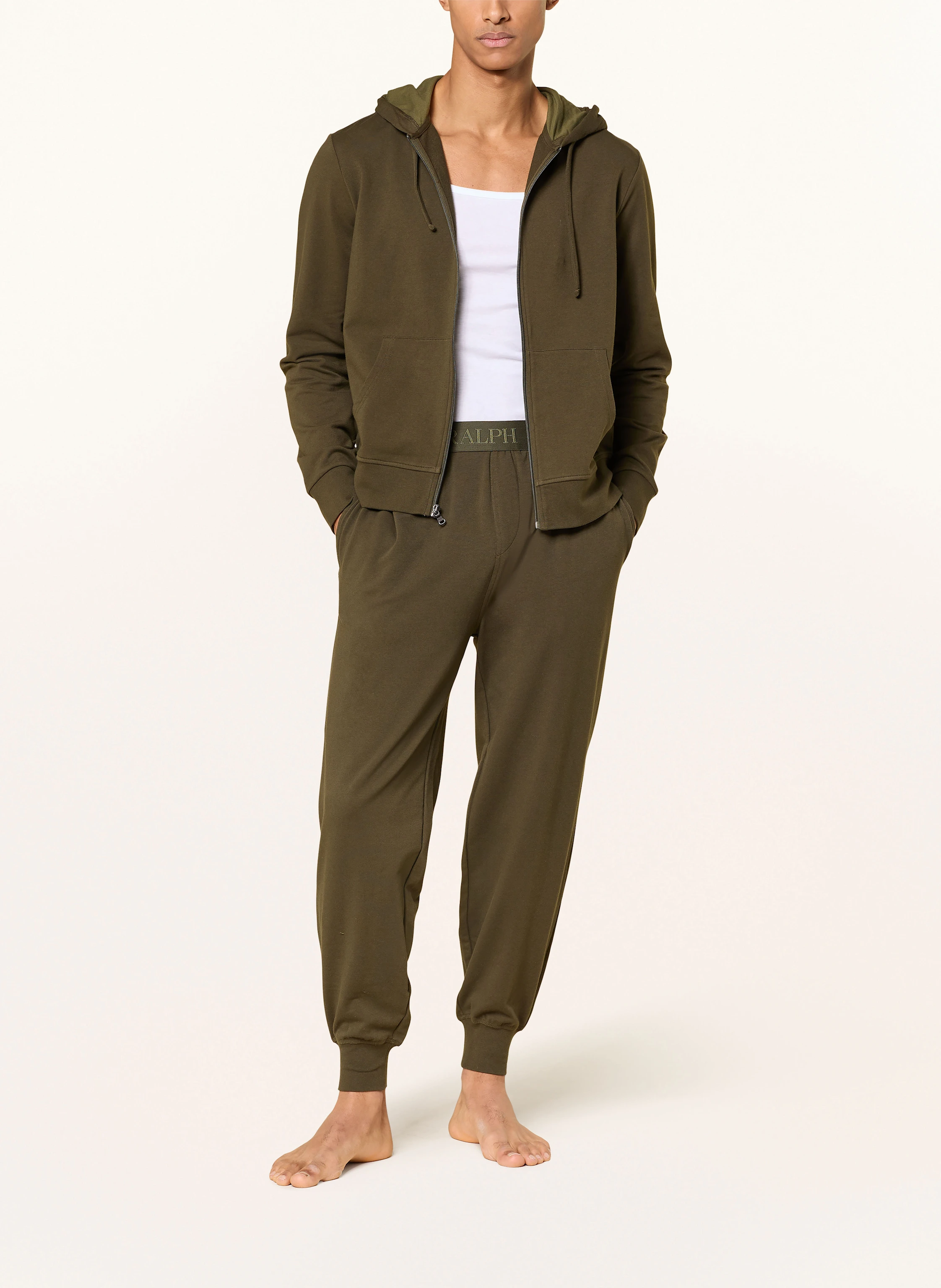 POLO RALPH LAUREN Lounge-Hoodie