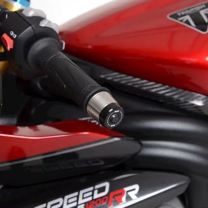 Embouts de guidon R&G Racing s