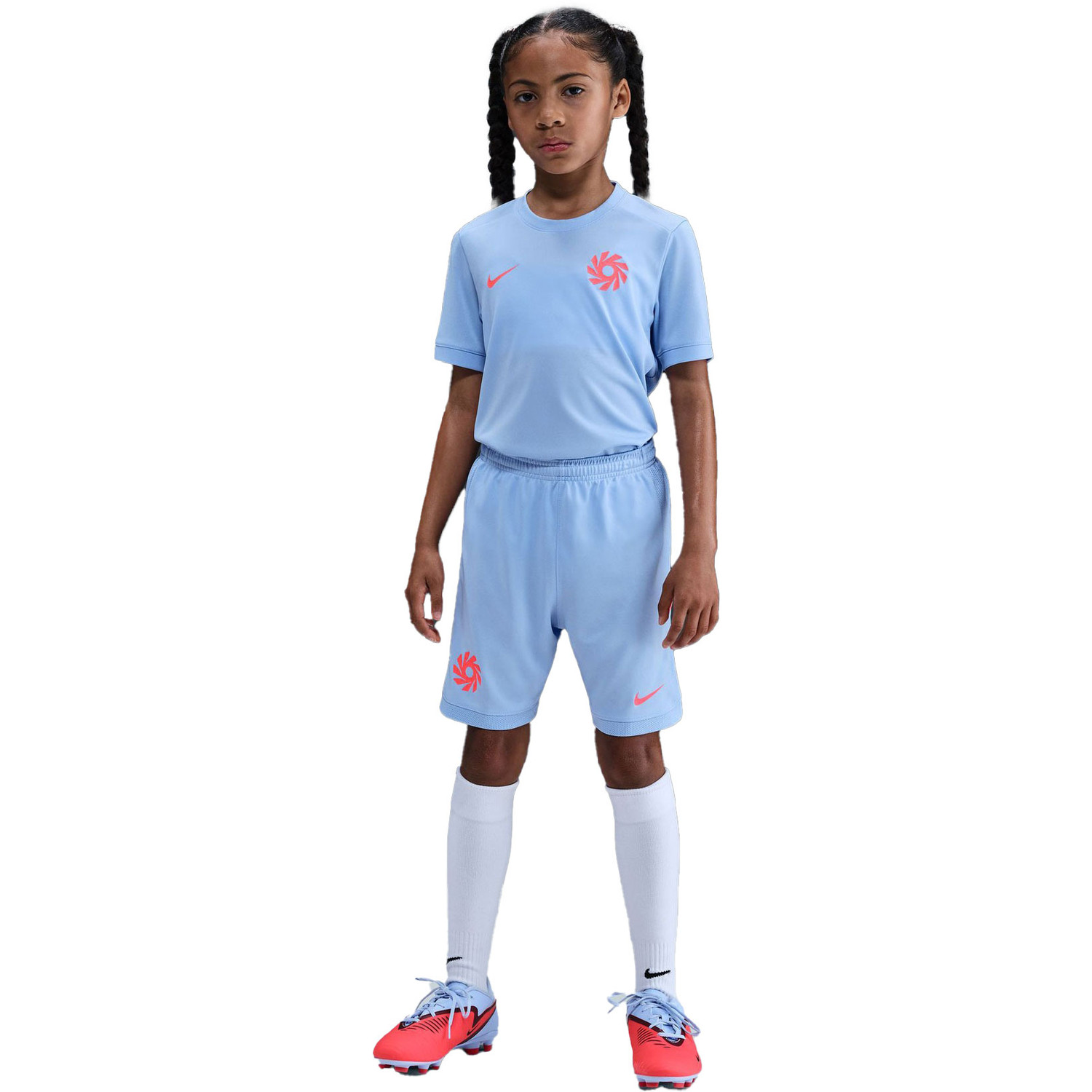 Nike Academy Haaland Trainingsset Kids
