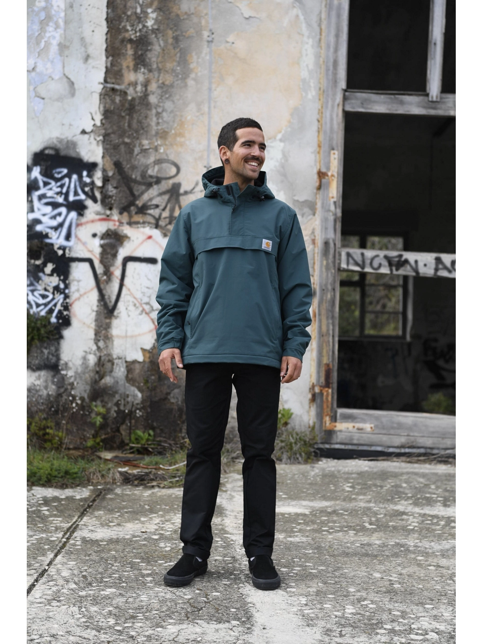Carhartt WIP Sid Pants black