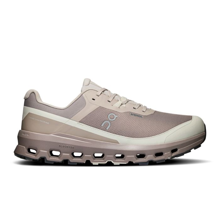 On Dame Trailsko Cloudvista 2 Waterproof Brun