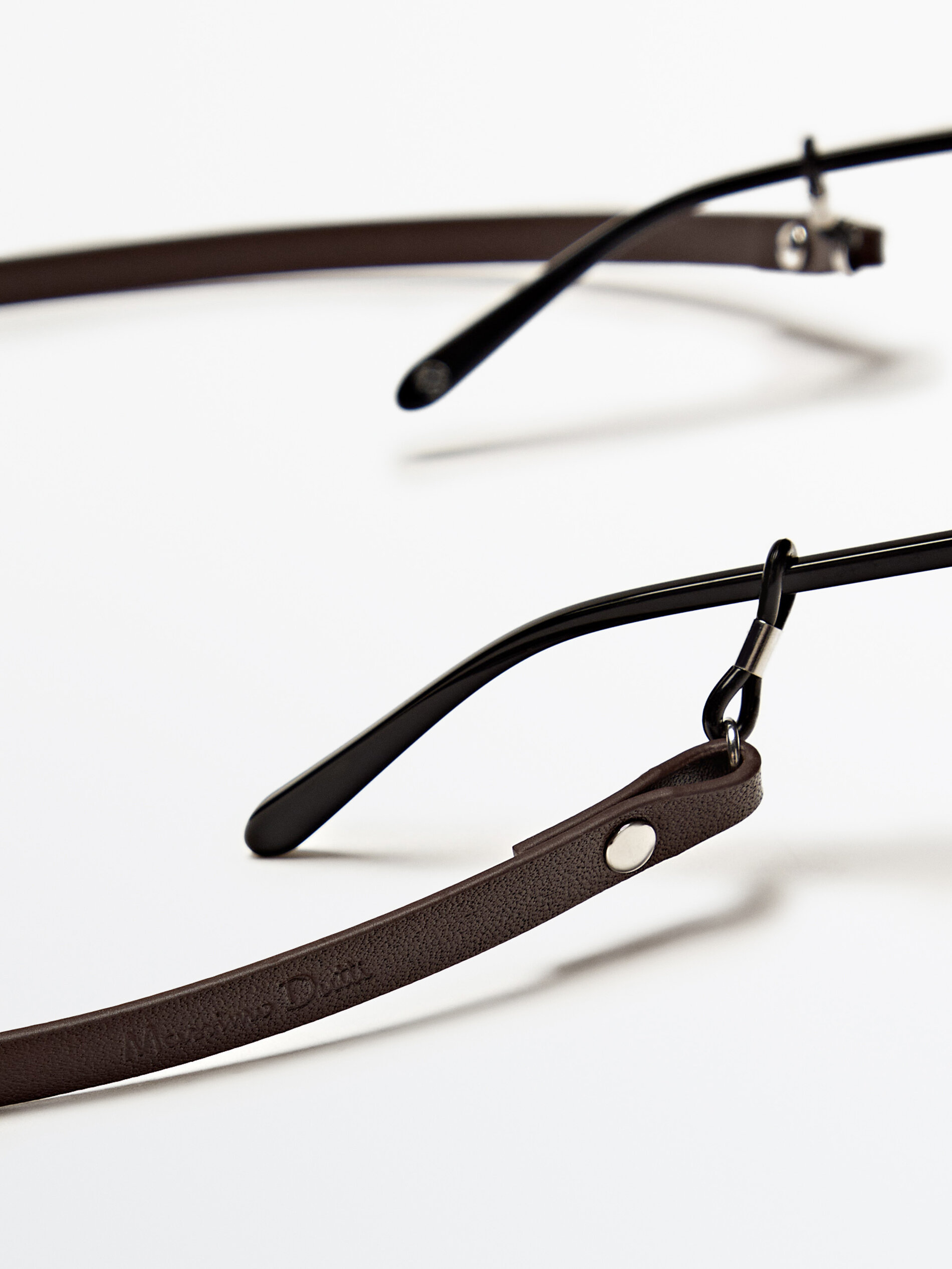 Cordón gafas Edição limitada - MARRÓN