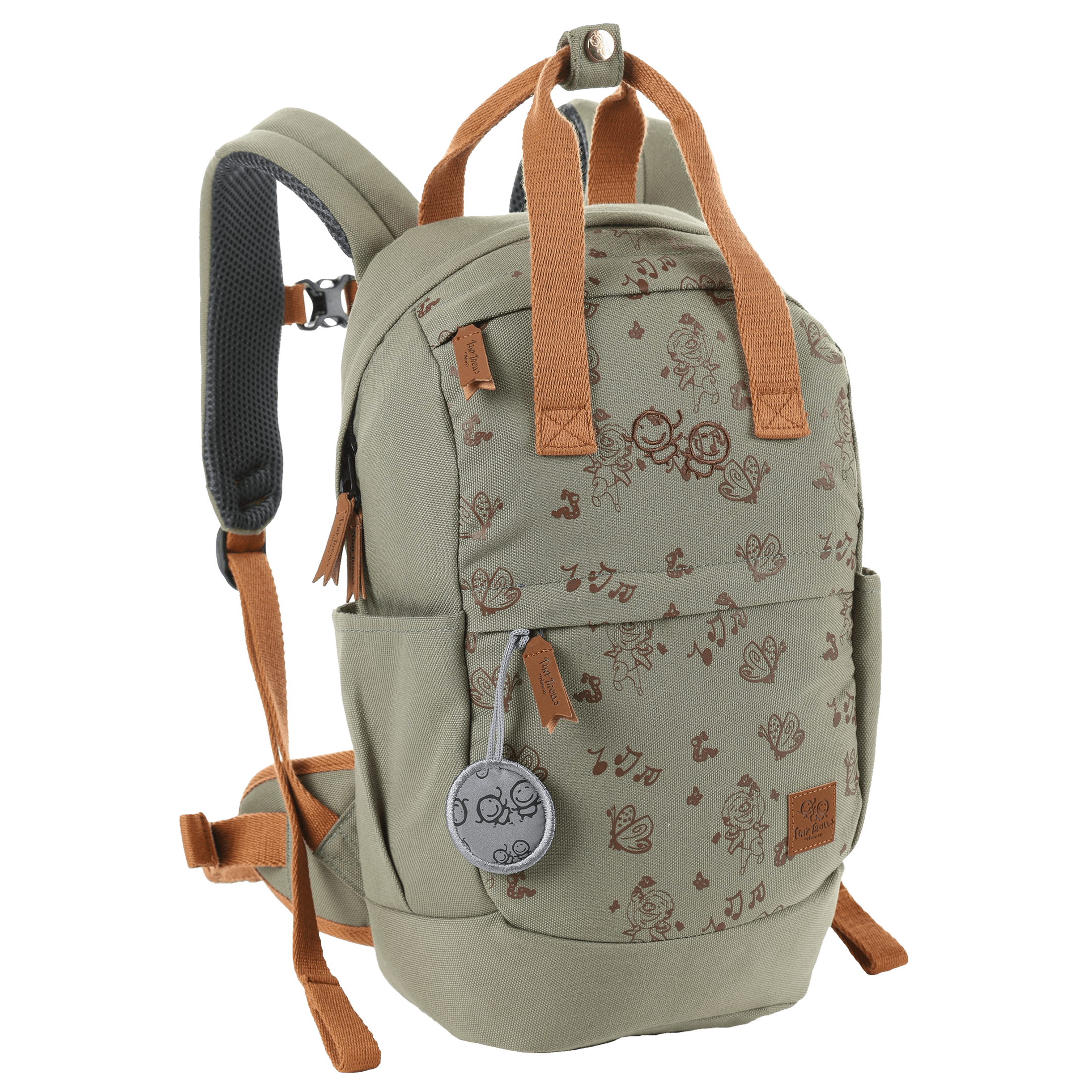 Tiny Trolls of Norway Lykke Tursekk 15 liter - Ryggsekker