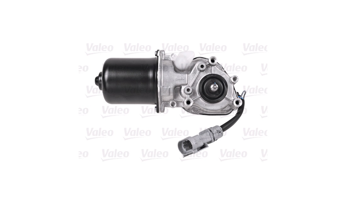 Viskermotor
