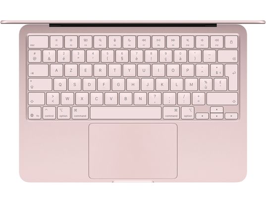 APPLE - MacBook Neo (2026) Rose poudré 8 Go/256 Go (MHFH4FN/A)