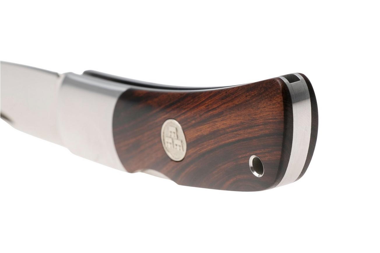 Fällkniven TK3 Tre Kronor Desert Ironwood TK3ic herenmes