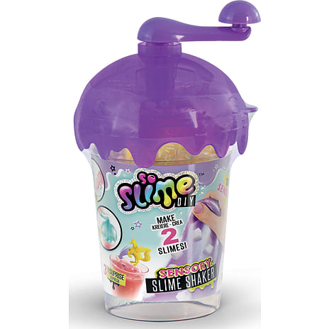 So Slime Sensory slime shaker