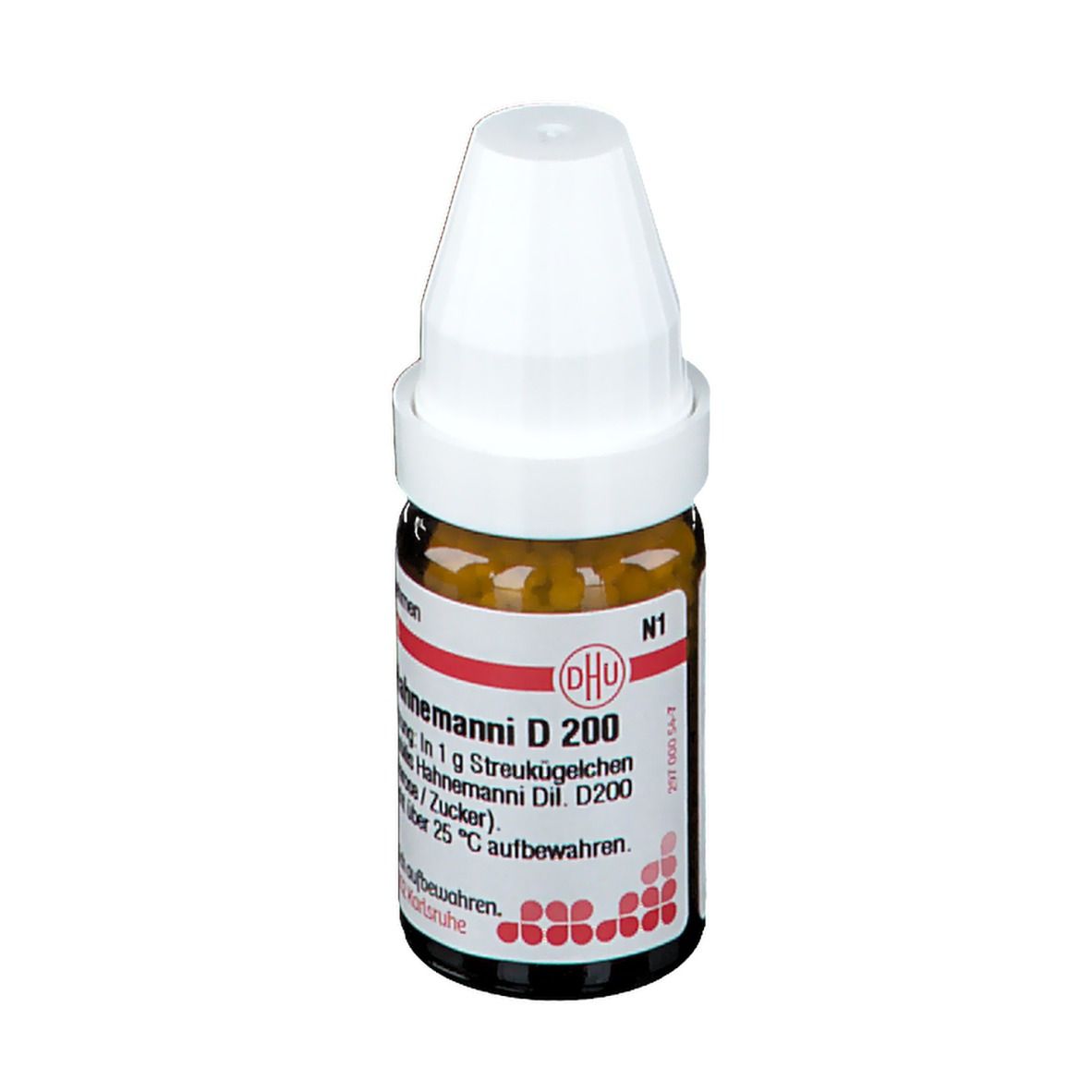 DHU Mercurius Solubilis Hahnemanni D200
