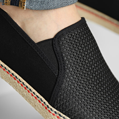 Espadrilles Prime Noir
