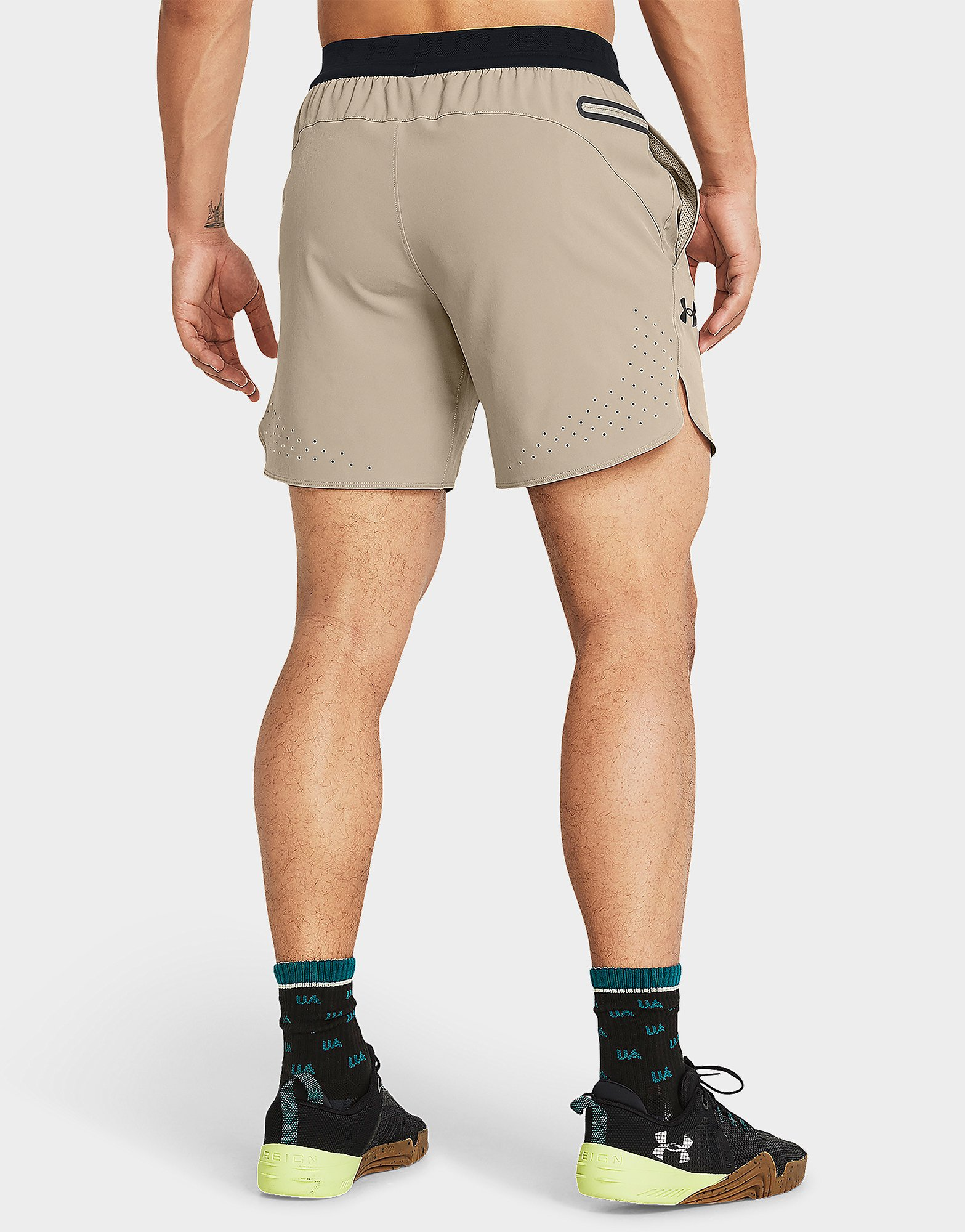 Under Armour Shorts UA Peak Woven Shorts