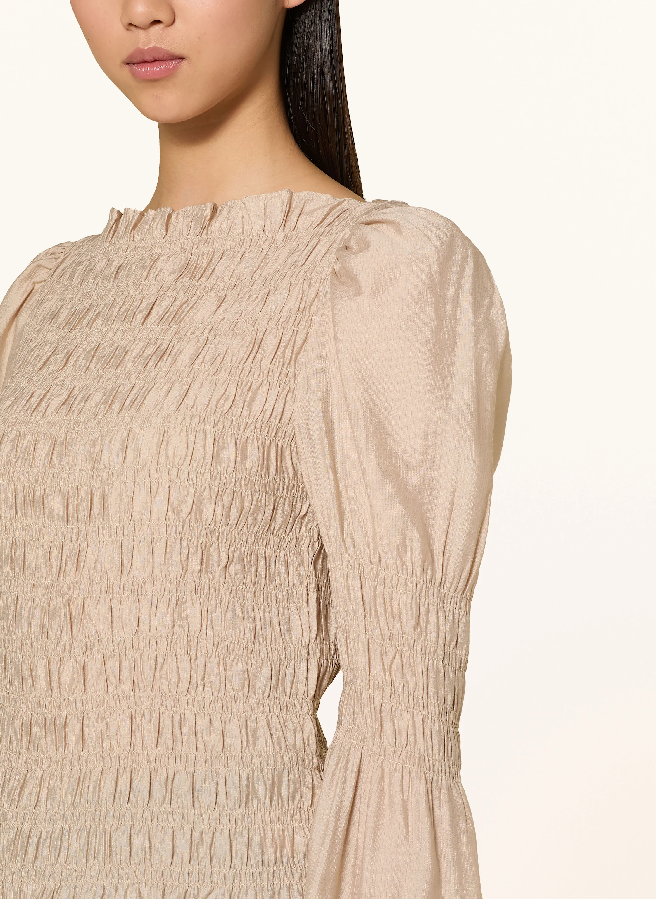 NEO NOIR Longsleeve POLKA