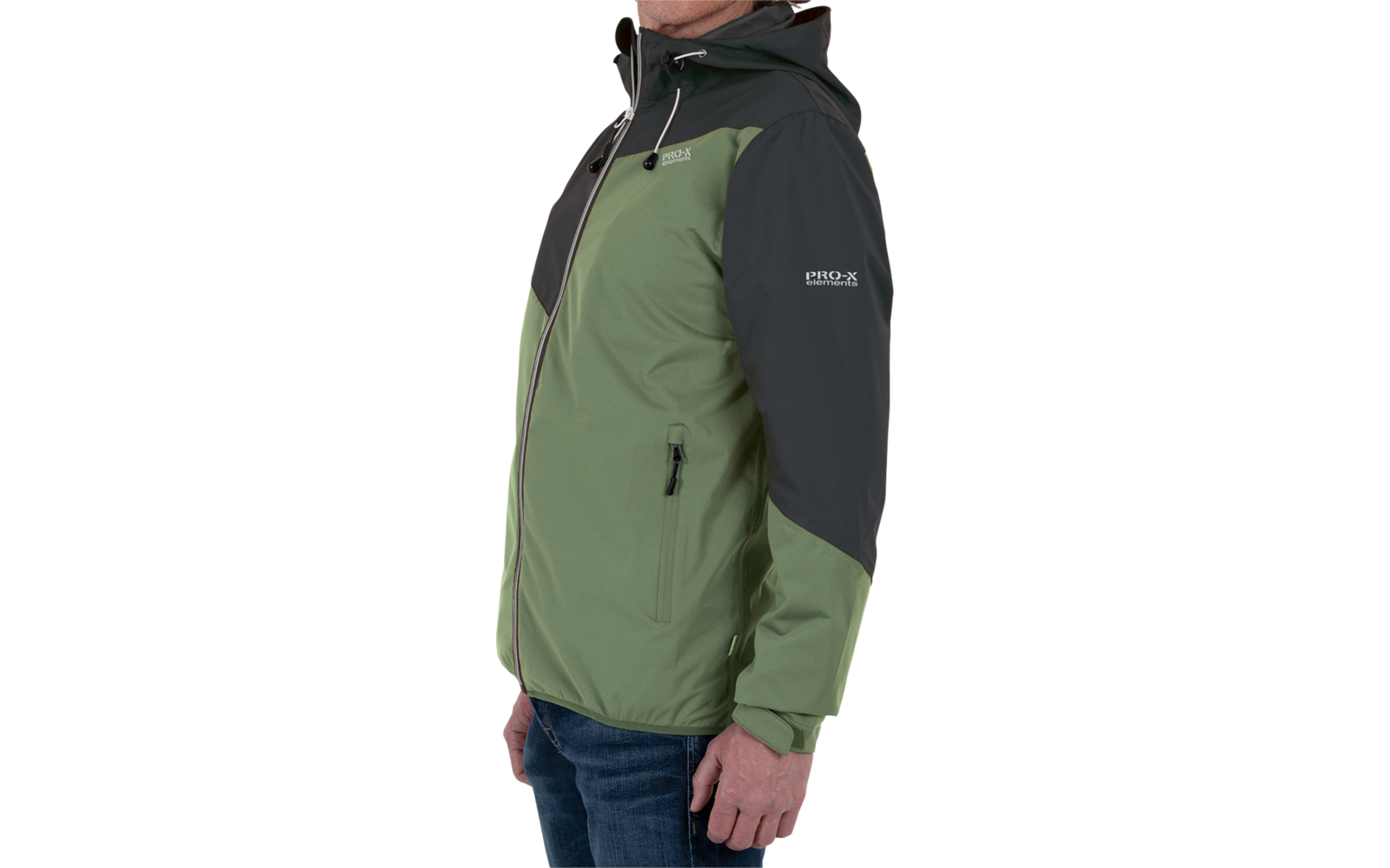 Pro-X Liam Herren Stretchjacke marine/directoire