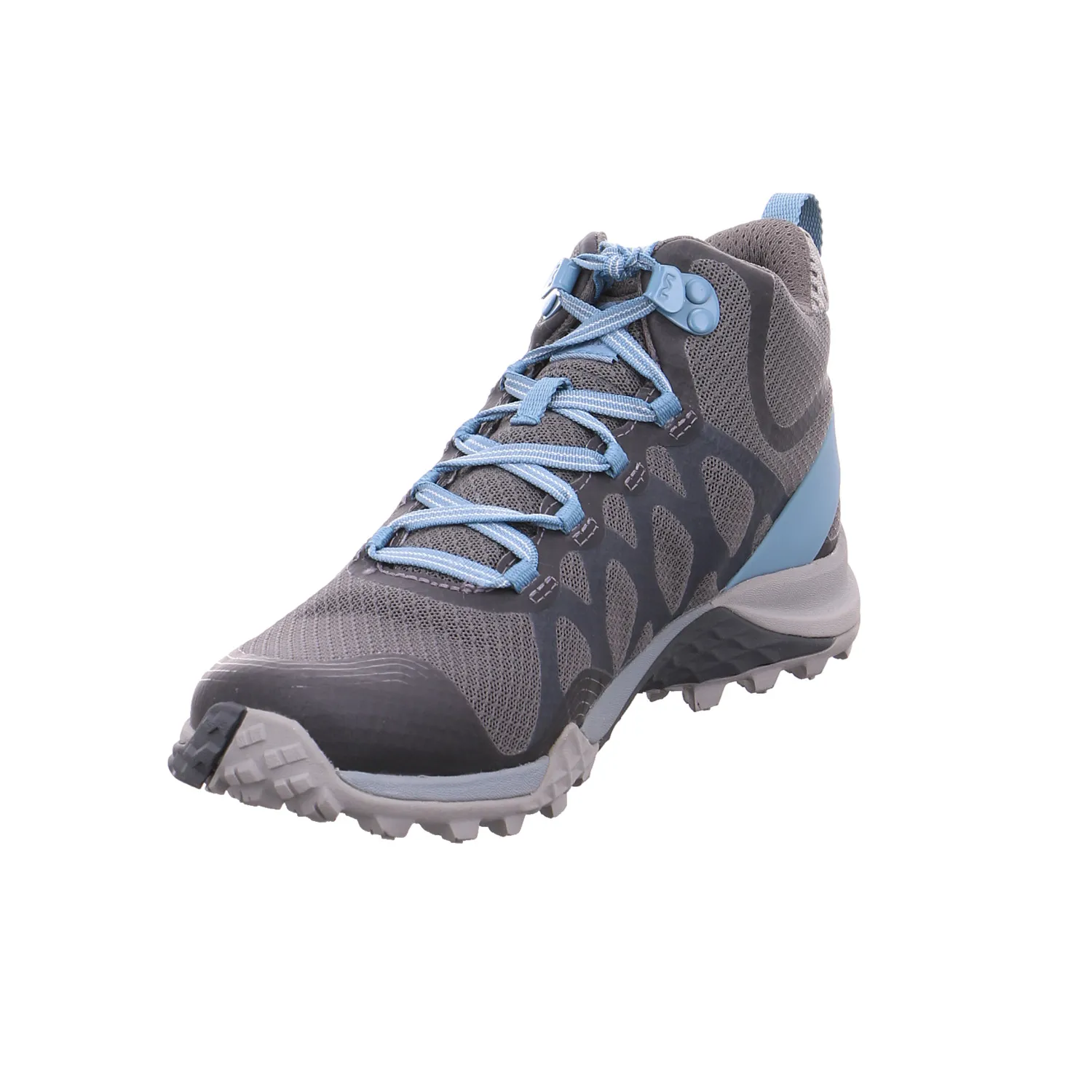 MERRELL Wander- Bergschuh Damen Grau Synthetik