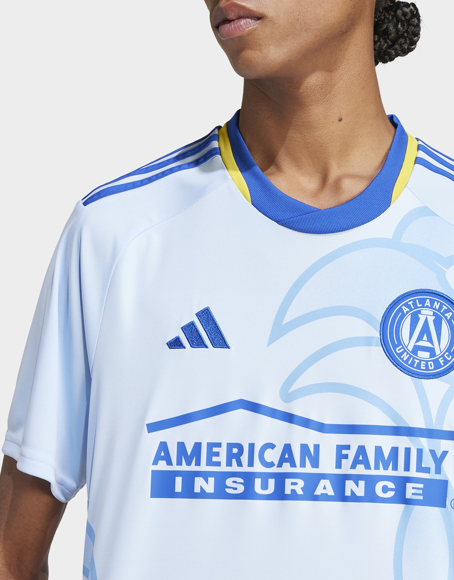 adidas Maillot Extérieur Atlanta United FC 24/25