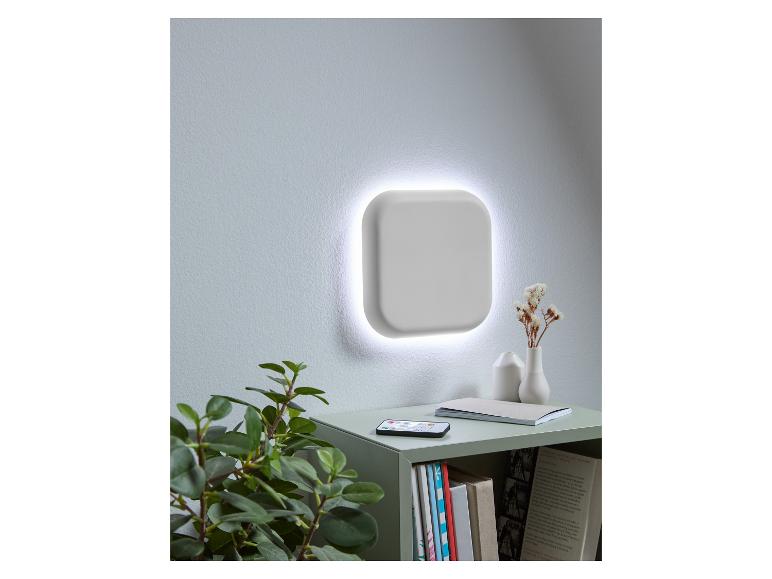 Magnetische accu-LED-wandlamp