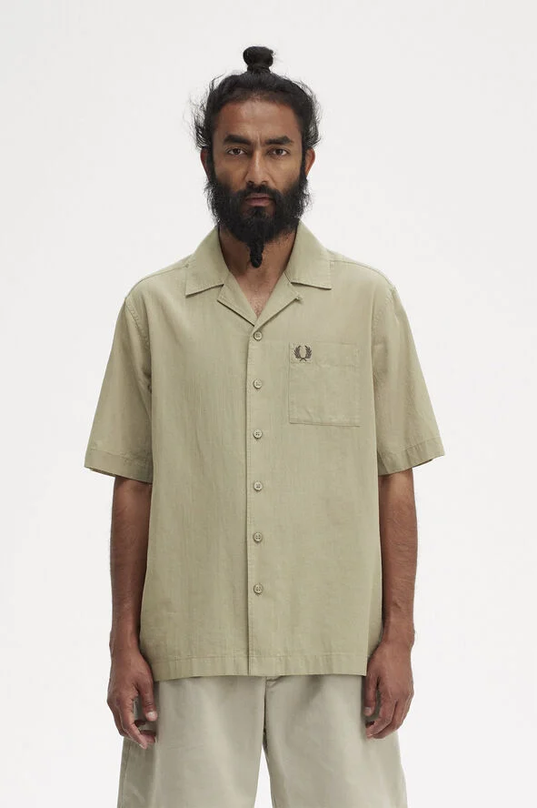 Fred Perry M7762 Warm grey