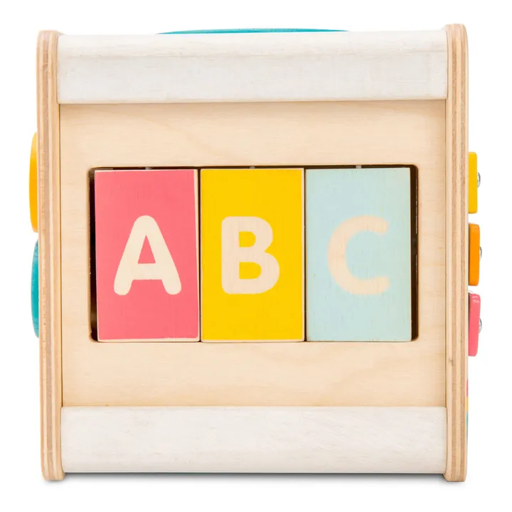 Le Toy Van Petit cube d'activités