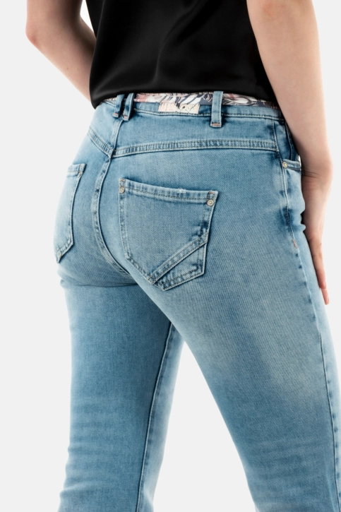 Jeans freeman t. porter norma sdm 990-m f2126 palermo med