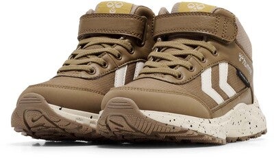 Hummel Root Tex Jr Sneakers, Ermine