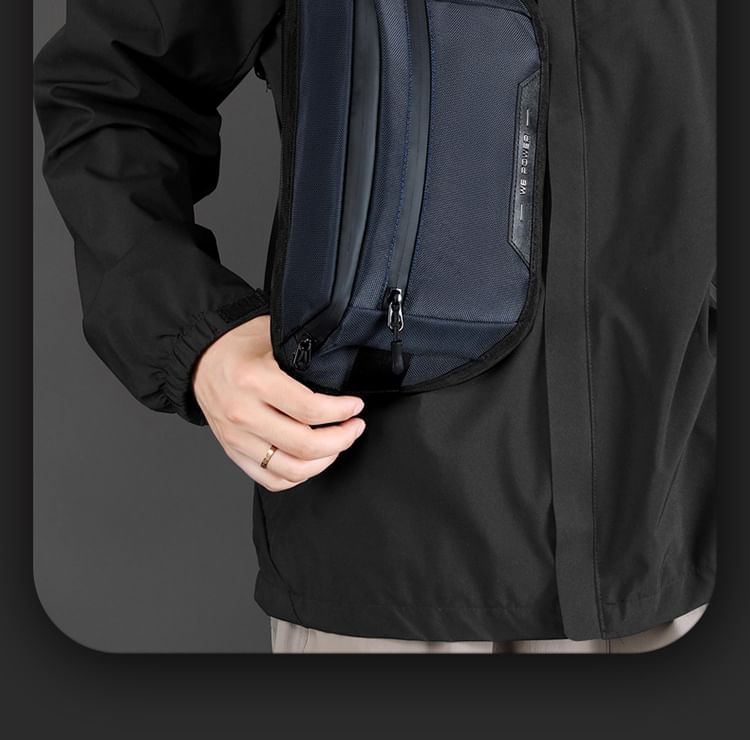 Hikuozy - Multi-Pocket Heuptas