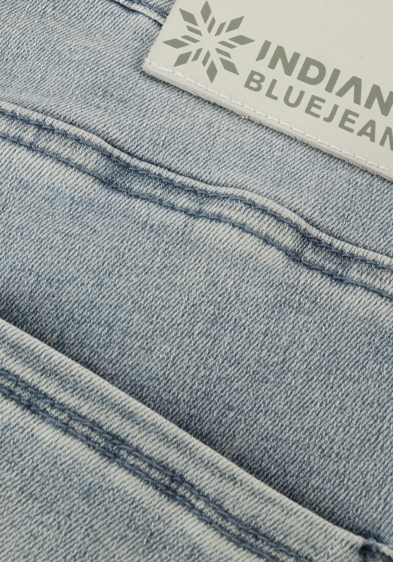 INDIAN BLUE JEANS blauwe indian blue jeans  blue jay tapered fit