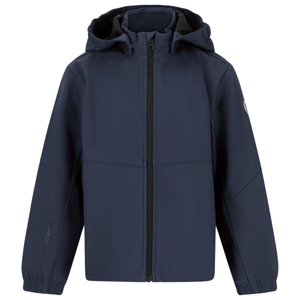 ZIG ZAG - Kid's Troy - Veste softshell