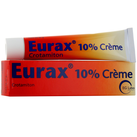 Eurax 10% Crème