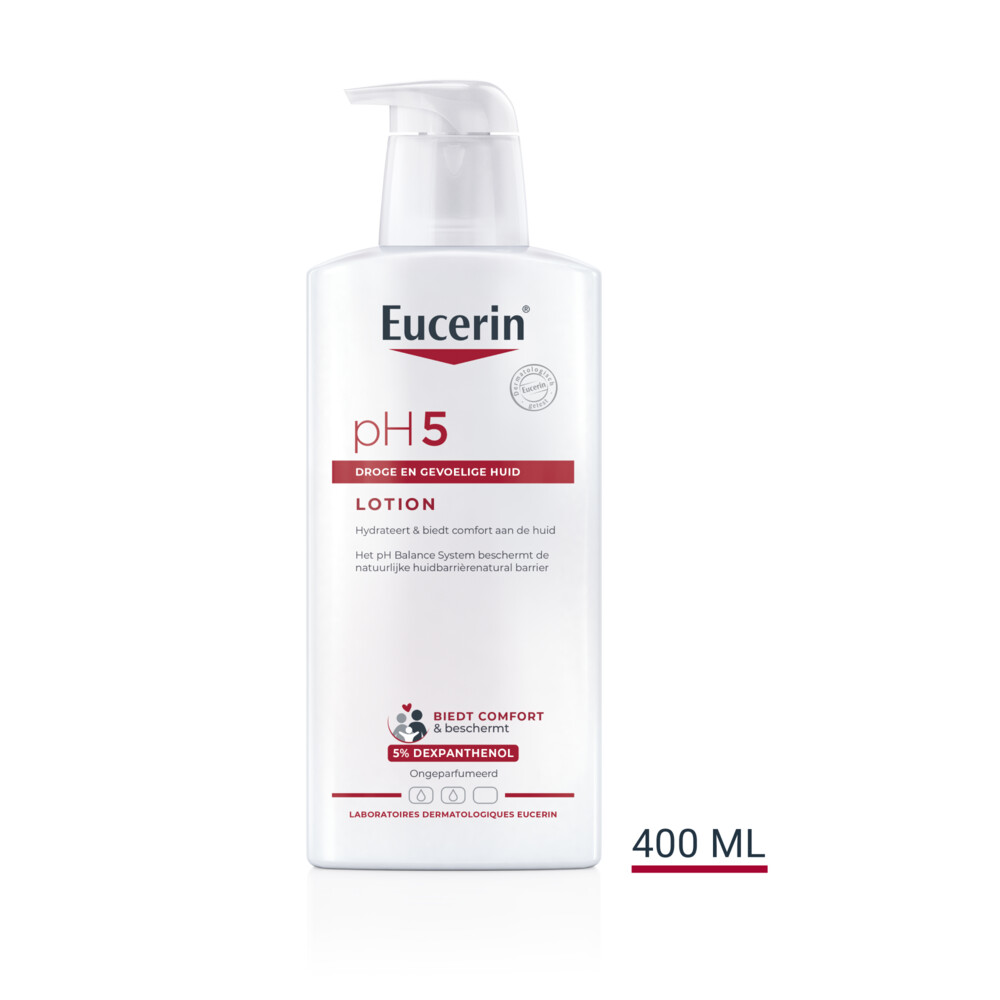 Eucerin pH5 Bodylotion Ongeparfumeerd400 ml
