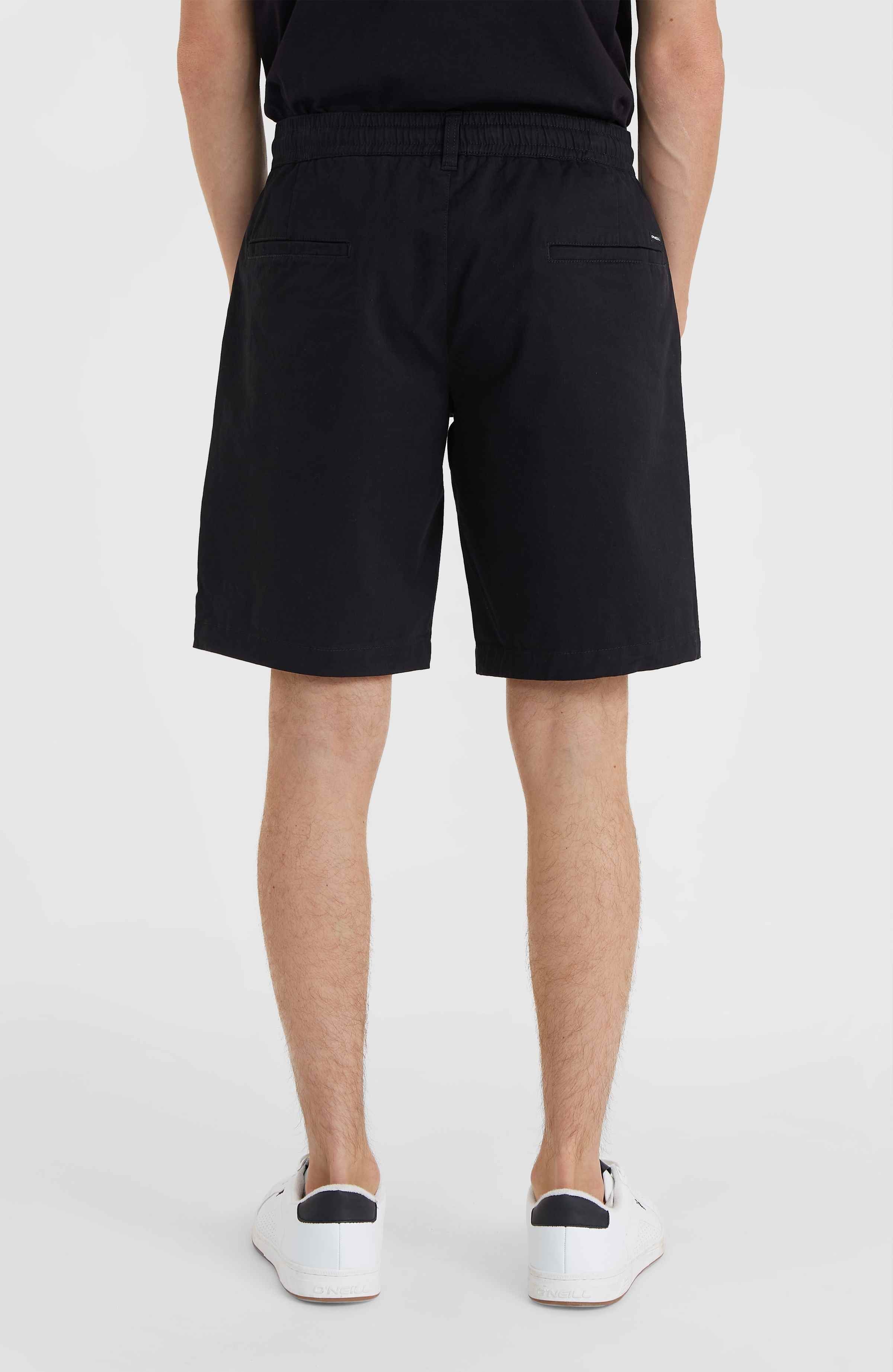 Essentials chinoshort O`Neill Grijs