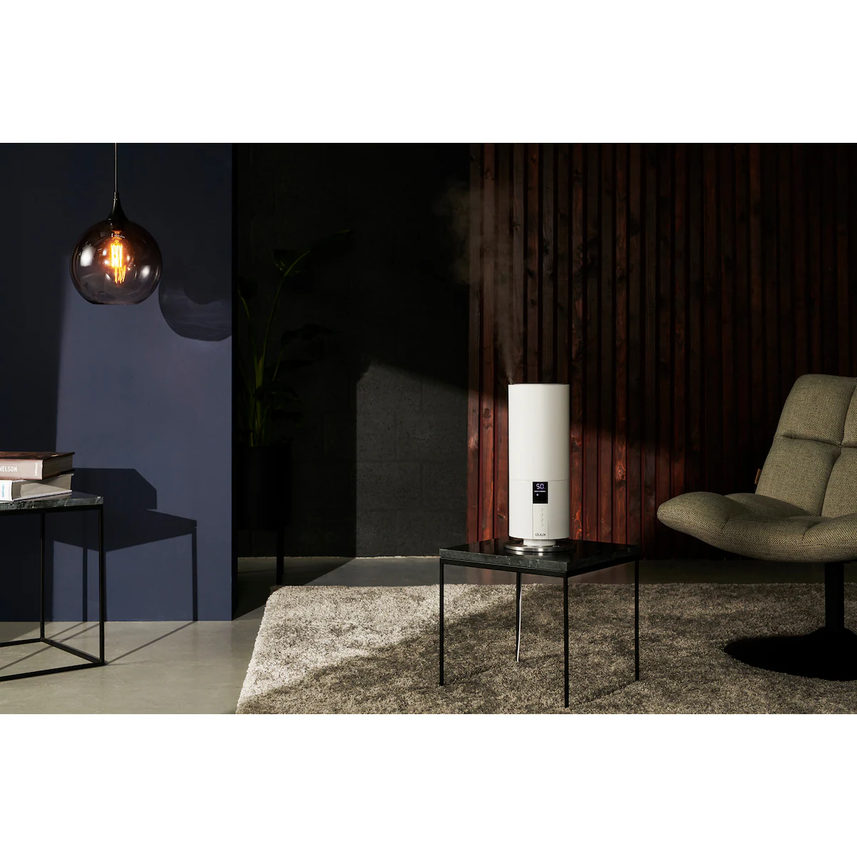 Duux Beam Mini Smart 2 luftfukter DXHU13 (hvit)