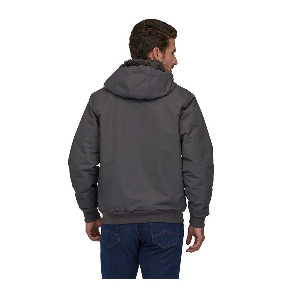 Patagonia LINED ISTHMUS - Veste Homme ink black