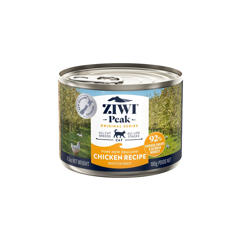 ZIWI Peak Kattenvoer - Kip - Blik