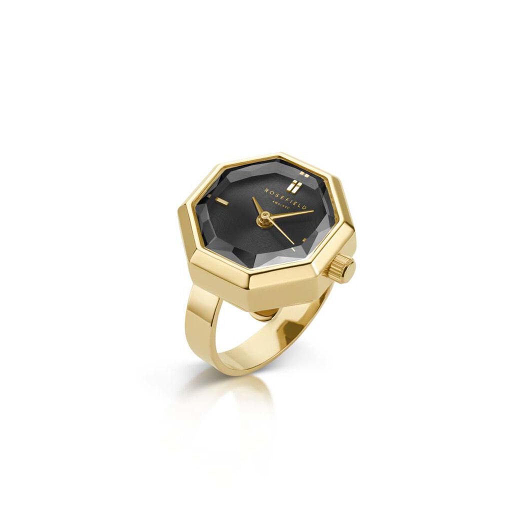Montre Rosefield Studio Noir