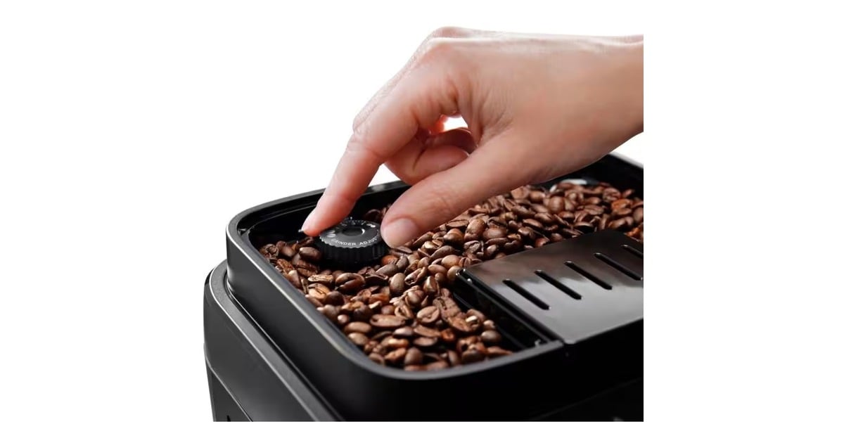 DeLonghiECAM290.21.B Magnifica Evo espressomachine  (Zwart)