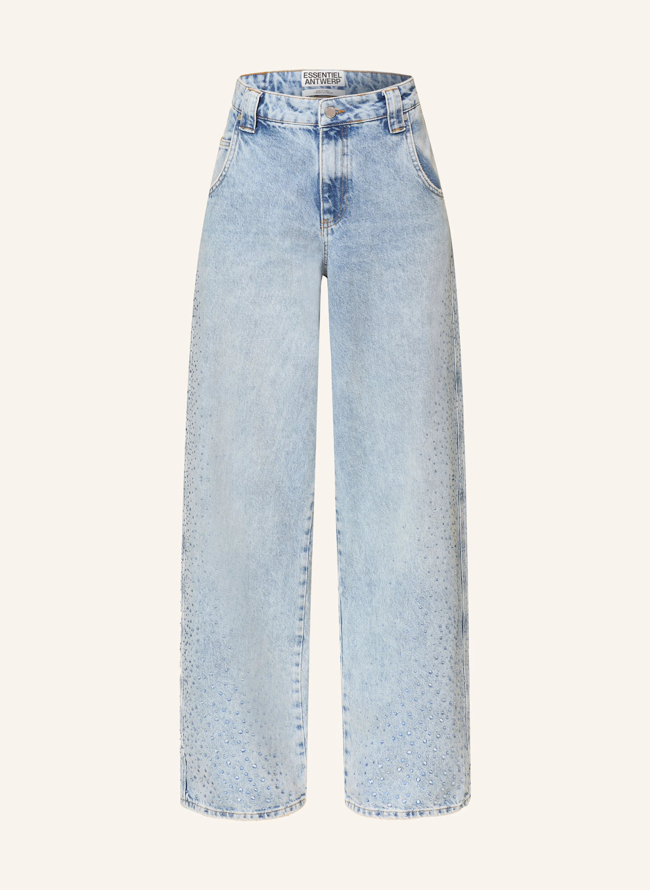 ESSENTIEL ANTWERP Jeans HIT mit Schmucksteinen