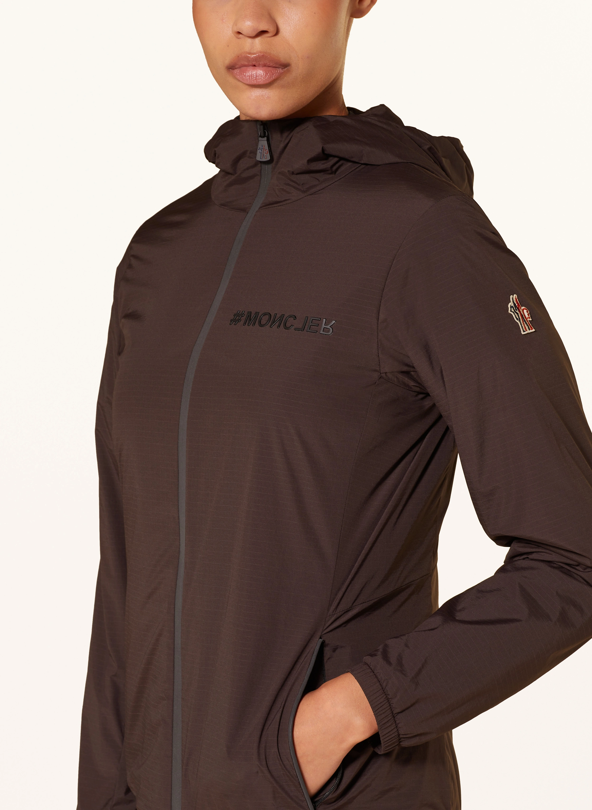 MONCLER GRENOBLE Funktionsjacke MIETRES