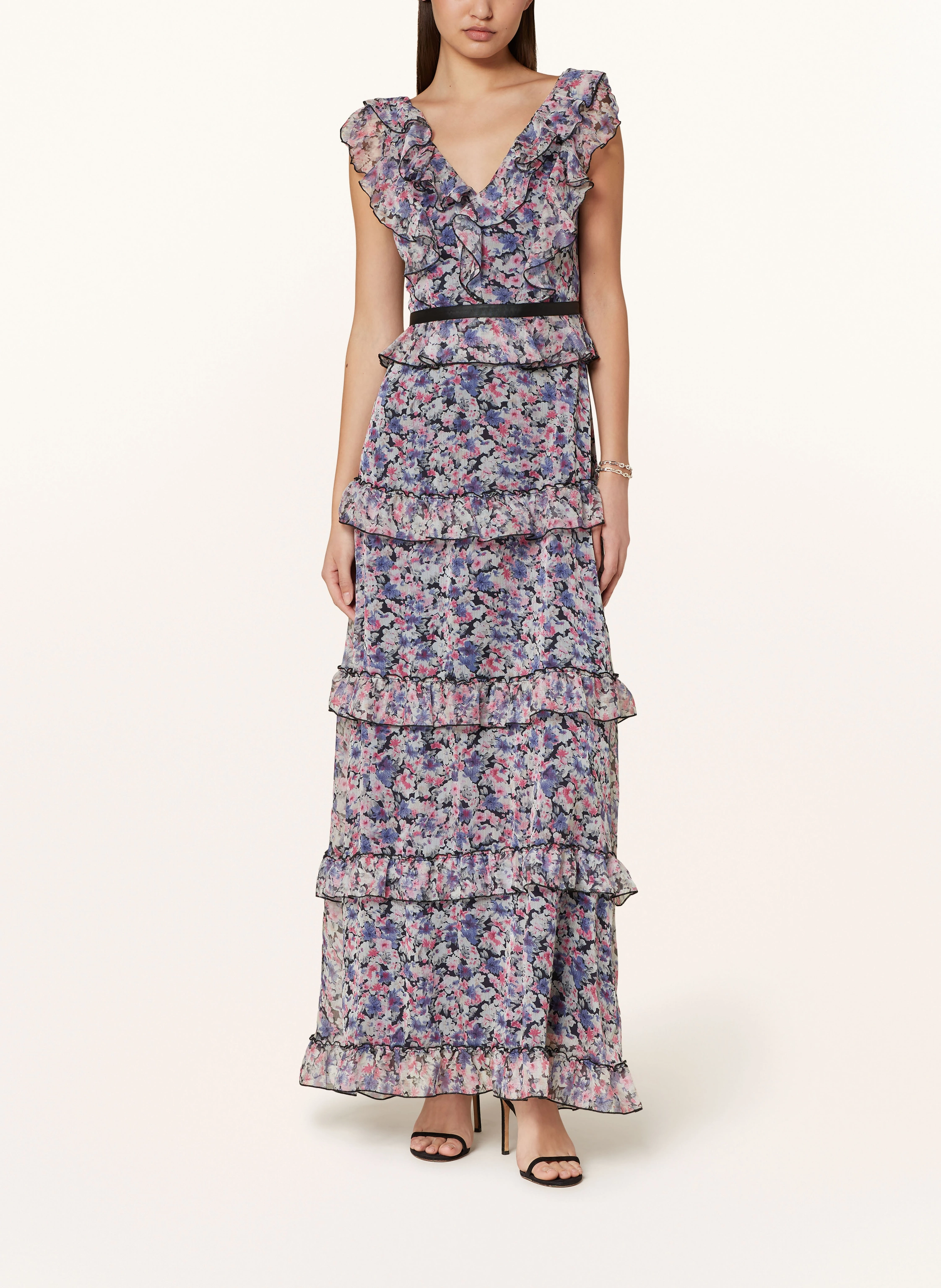 LIPSY Kleid DITSY mit Rüschen