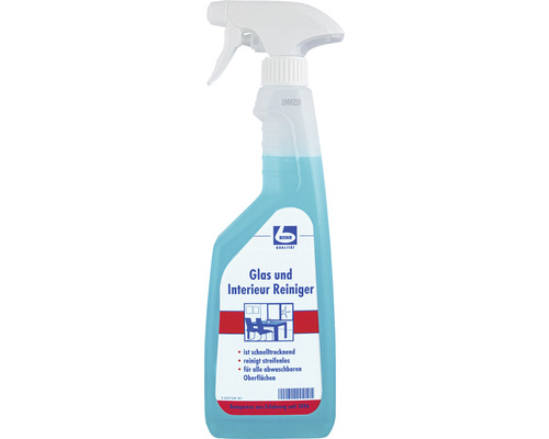 Dr. Becher Glas- en Interieurreiniger 0,75 l