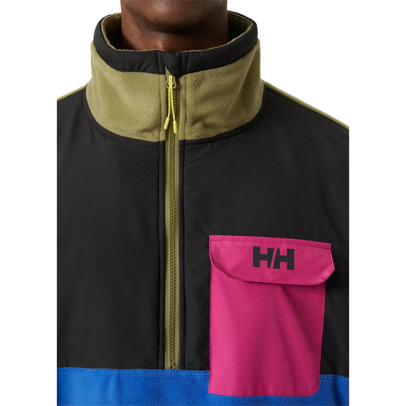 Helly Hansen Play 1/2 Zip Fleecetrøje Herre