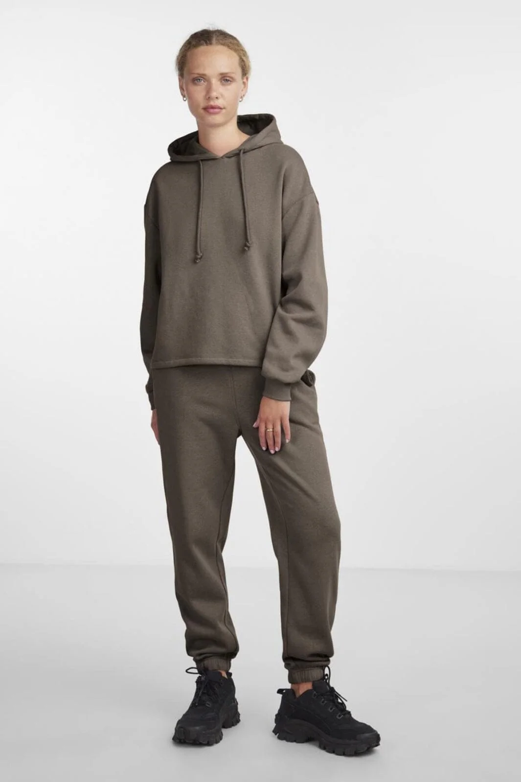 Pieces Pcchilli Sweat Pants 4463066 morel