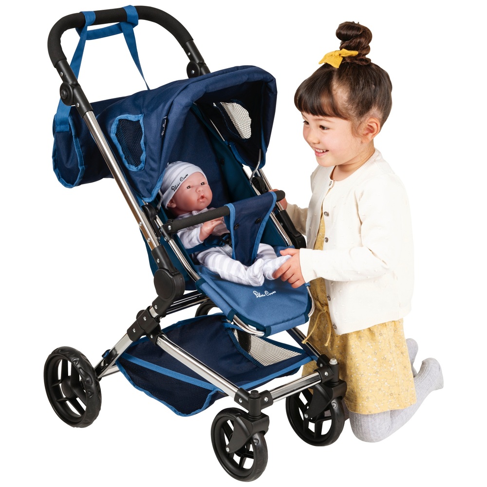 Silver Cross Puppen 3-in-1 Reisesystem