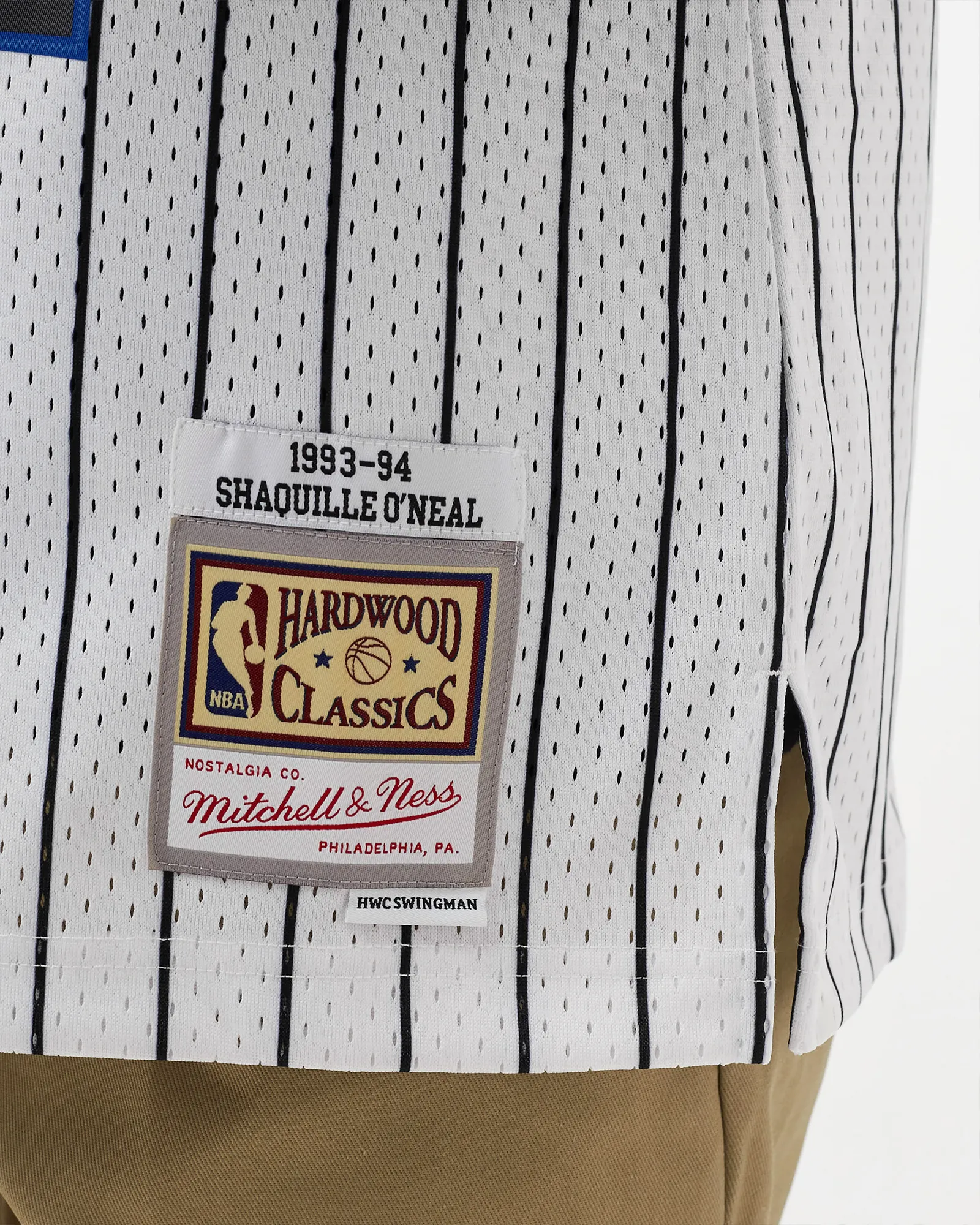 Mitchell & Ness NBA Swingman Jersey Orlando Magic 1993-94 Shaquille O'Neal #32