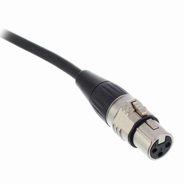 Sommer Cable Stage 22 SGHN BK 3,0m