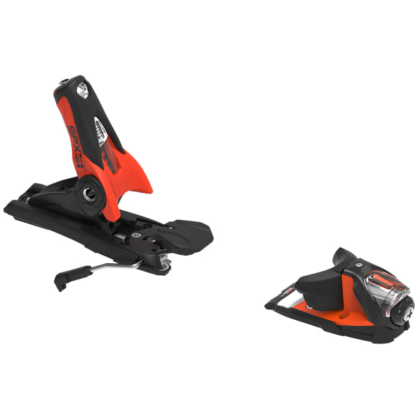 Pack ski ROSSIGNOL HERO ATHLETE GS 185 R22 + SPX12 ROCKERACE GW RED