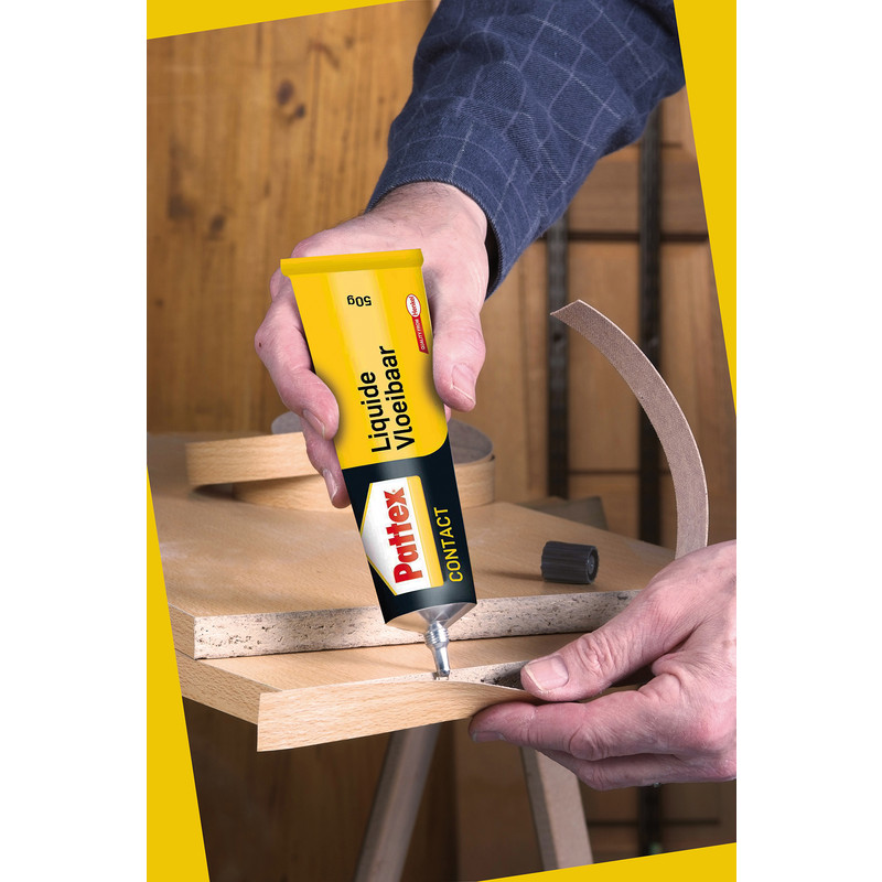 Pattex PRO contactlijm vloeibaar Tube 125g