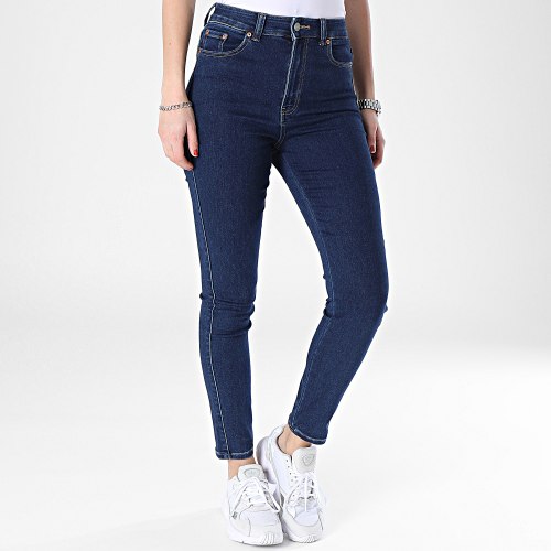Jean Skinny Femme Vienna Bleu Brut